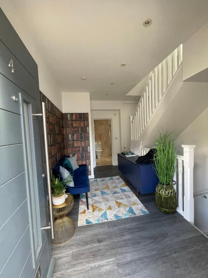 런던 4 Islington Park Street 빌라 외부 사진